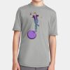 Youth Performance Blend Tee Thumbnail