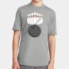 Youth Performance Blend Tee Thumbnail