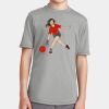 Youth Performance Blend Tee Thumbnail