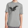 Youth Performance Blend Tee Thumbnail