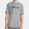 Youth Performance Blend Tee Thumbnail