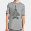 Youth Performance Blend Tee Thumbnail