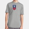 Youth Performance Blend Tee Thumbnail