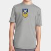 Youth Performance Blend Tee Thumbnail