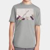 Youth Performance Blend Tee Thumbnail