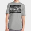 Youth Performance Blend Tee Thumbnail
