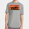 Youth Performance Blend Tee Thumbnail