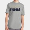 Youth Performance Blend Tee Thumbnail