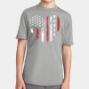 Youth Performance Blend Tee Thumbnail