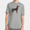 Youth Performance Blend Tee Thumbnail