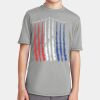 Youth Performance Blend Tee Thumbnail