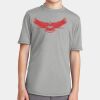 Youth Performance Blend Tee Thumbnail