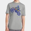 Youth Performance Blend Tee Thumbnail