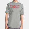 Youth Performance Blend Tee Thumbnail