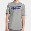 Youth Performance Blend Tee Thumbnail