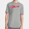 Youth Performance Blend Tee Thumbnail