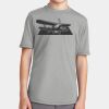 Youth Performance Blend Tee Thumbnail
