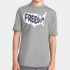 Youth Performance Blend Tee Thumbnail