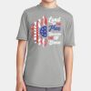 Youth Performance Blend Tee Thumbnail