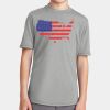 Youth Performance Blend Tee Thumbnail