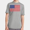 Youth Performance Blend Tee Thumbnail