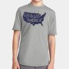 Youth Performance Blend Tee Thumbnail