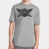 Youth Performance Blend Tee Thumbnail