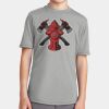 Youth Performance Blend Tee Thumbnail