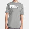 Youth Performance Blend Tee Thumbnail