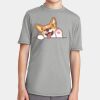 Youth Performance Blend Tee Thumbnail