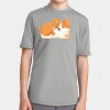 Youth Performance Blend Tee Thumbnail