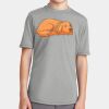 Youth Performance Blend Tee Thumbnail