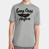 Youth Performance Blend Tee Thumbnail
