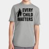 Youth Performance Blend Tee Thumbnail