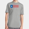 Youth Performance Blend Tee Thumbnail