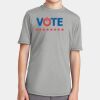 Youth Performance Blend Tee Thumbnail