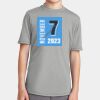 Youth Performance Blend Tee Thumbnail