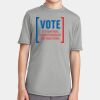 Youth Performance Blend Tee Thumbnail