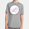 Youth Performance Blend Tee Thumbnail