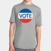 Youth Performance Blend Tee Thumbnail