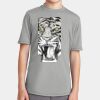 Youth Performance Blend Tee Thumbnail