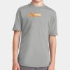 Youth Performance Blend Tee Thumbnail