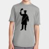Youth Performance Blend Tee Thumbnail