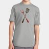 Youth Performance Blend Tee Thumbnail