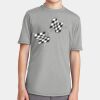 Youth Performance Blend Tee Thumbnail