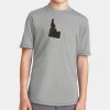 Youth Performance Blend Tee Thumbnail
