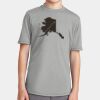 Youth Performance Blend Tee Thumbnail
