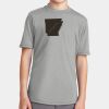Youth Performance Blend Tee Thumbnail