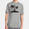 Youth Performance Blend Tee Thumbnail
