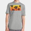Youth Performance Blend Tee Thumbnail